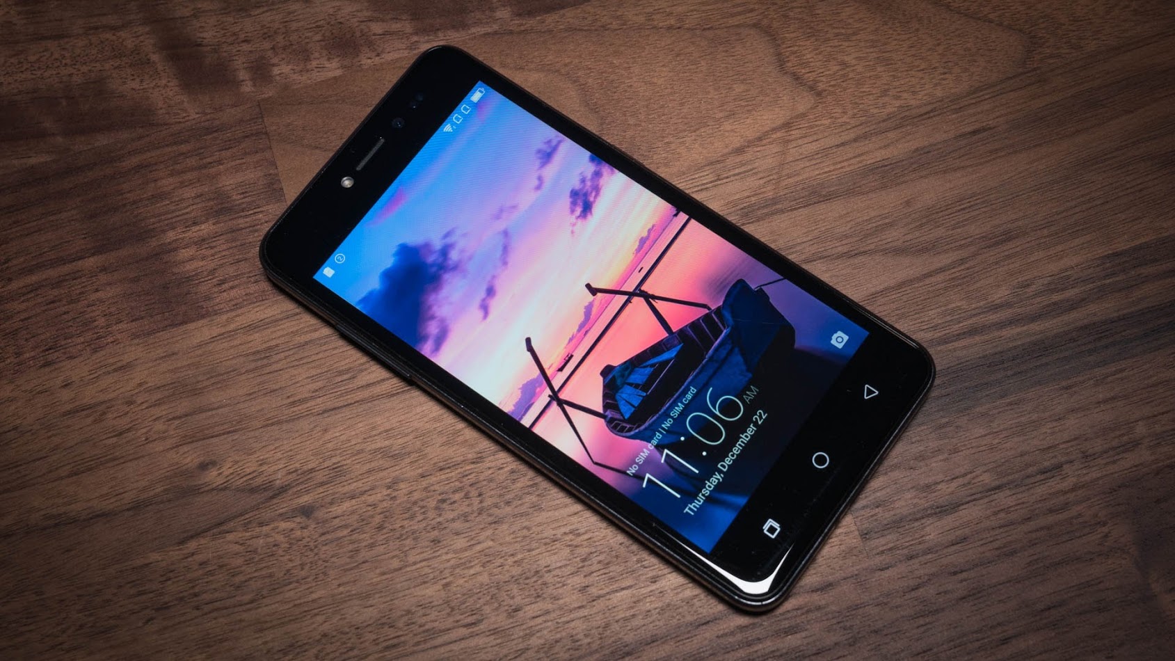 Coolpad Conjr offers an affordable smart phone option