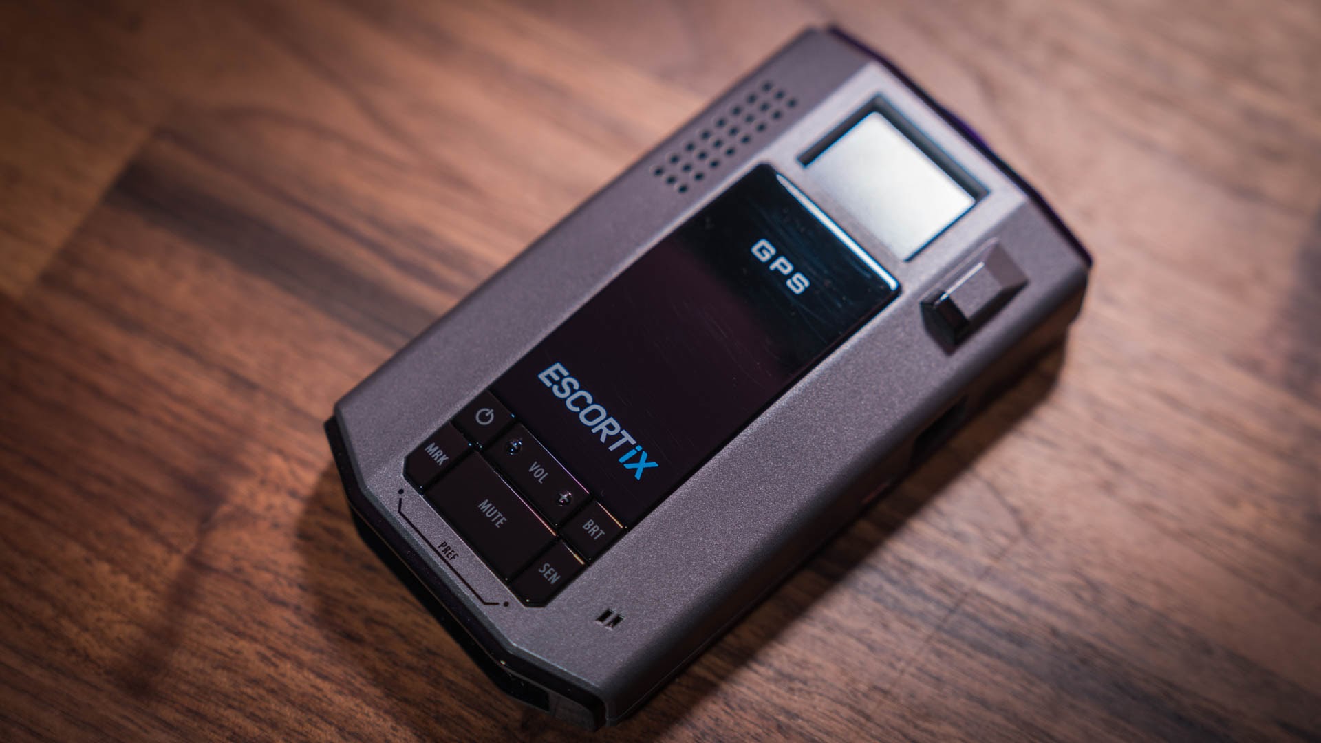 Hands-on: Escort iX Radar Detector