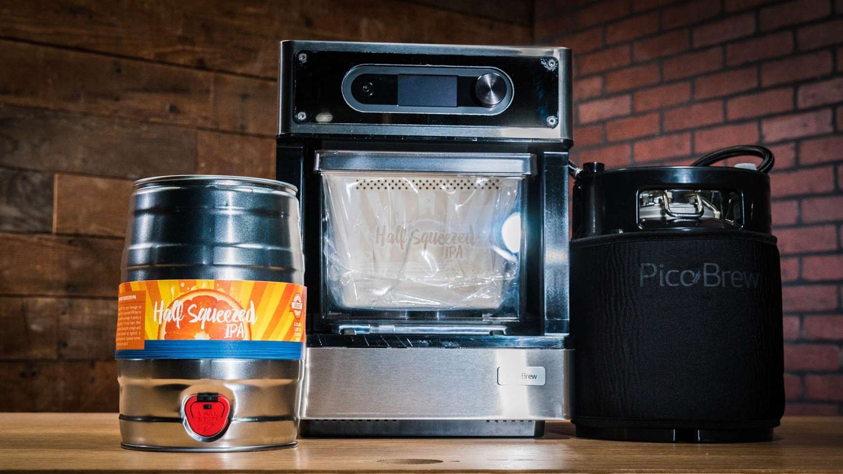 PicoBrew Offers Home Brewing for the Tech Junkie