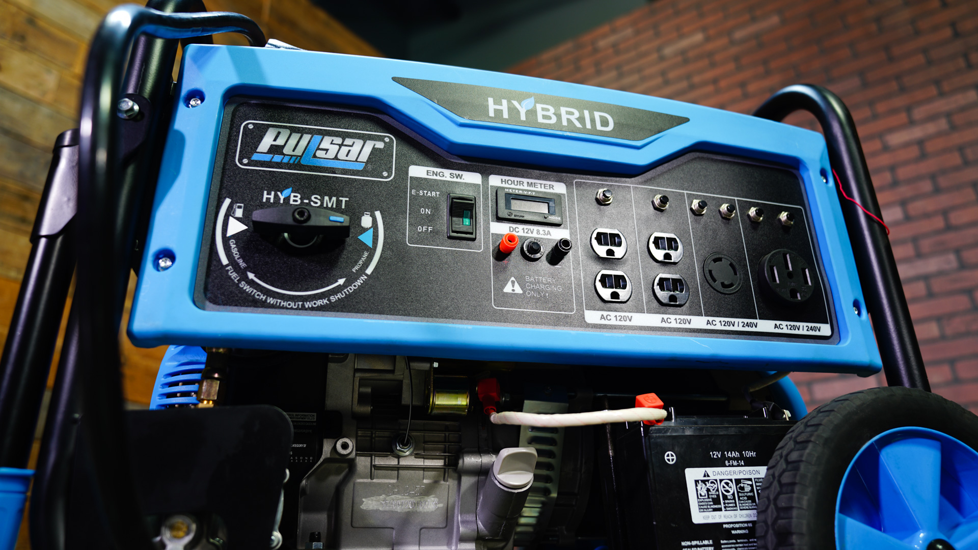 Portable Home Generators