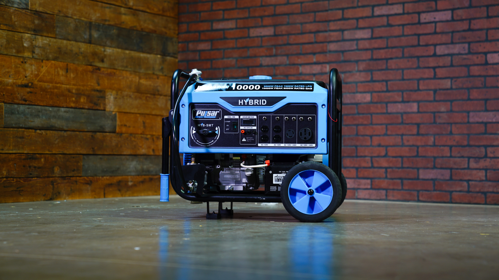 Portable Home Generators