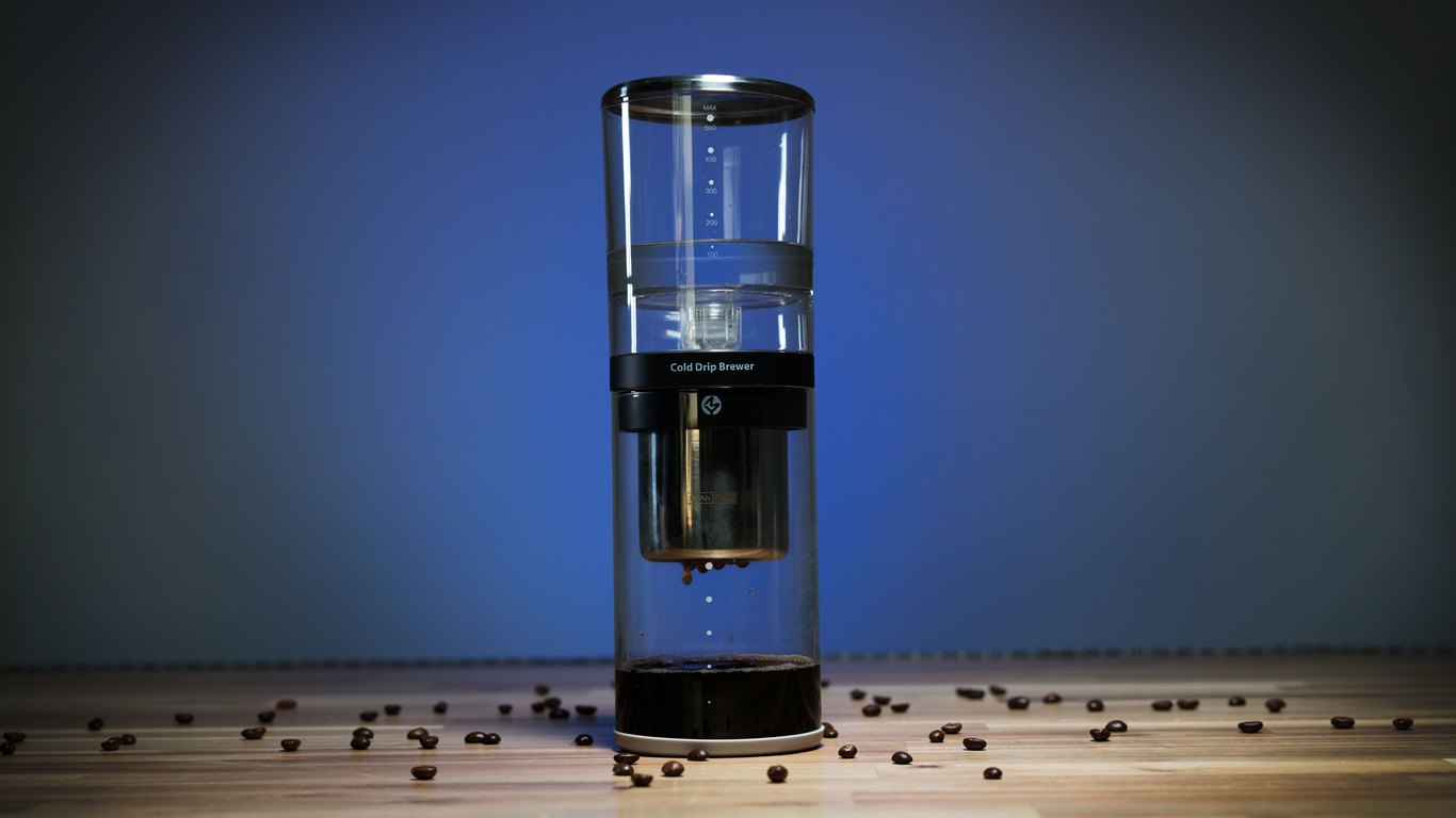 BeanPlus is Your New Favorite Coffee Gadget