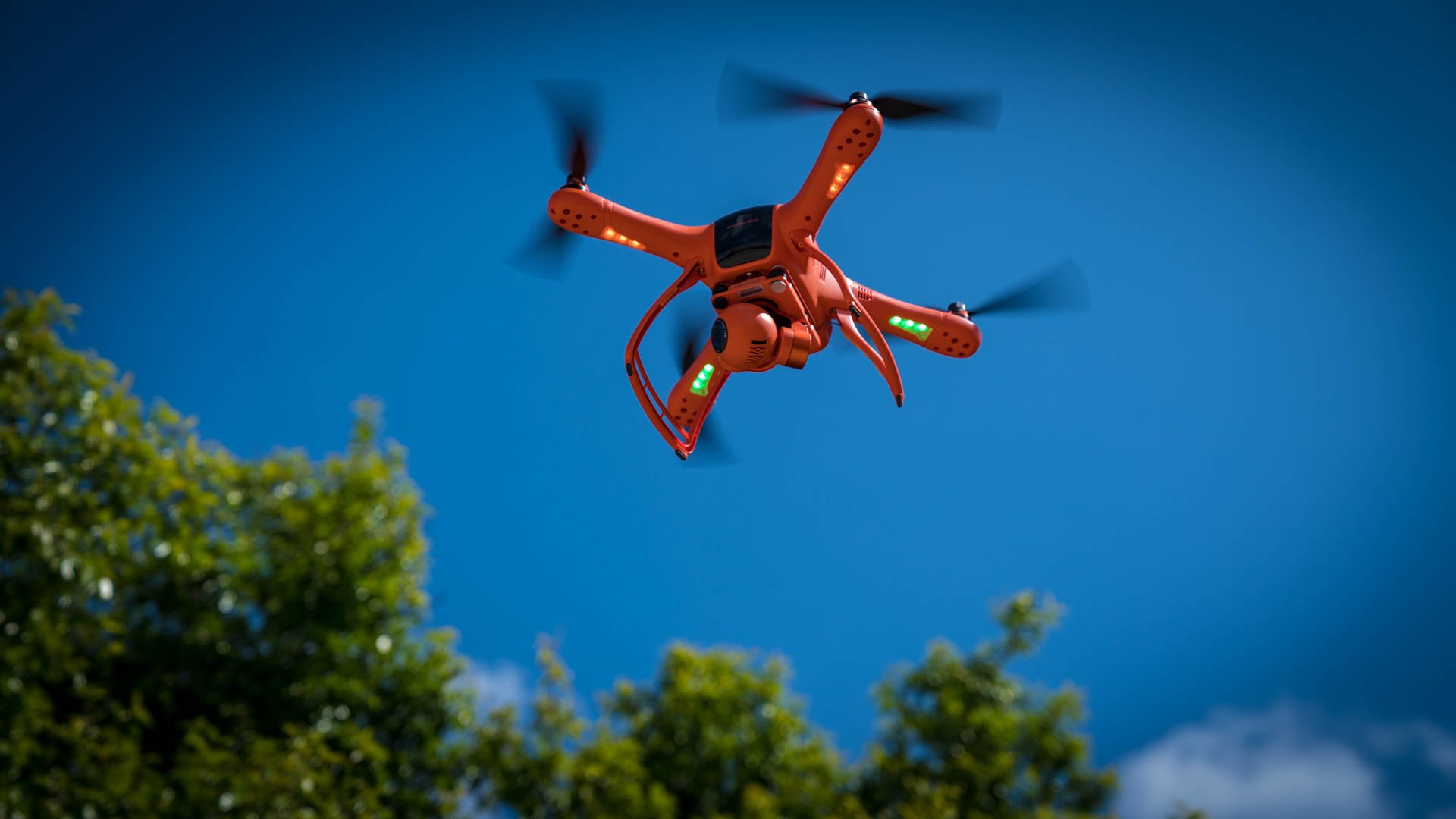 Wingsland Minivet: A Beginner's Step into Photography Drones