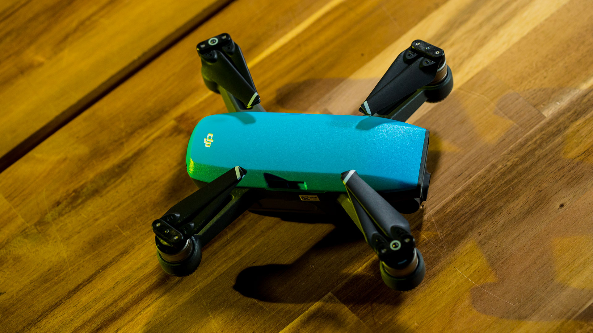 First Look: DJI’s New Spark Drone is Compact and Smart