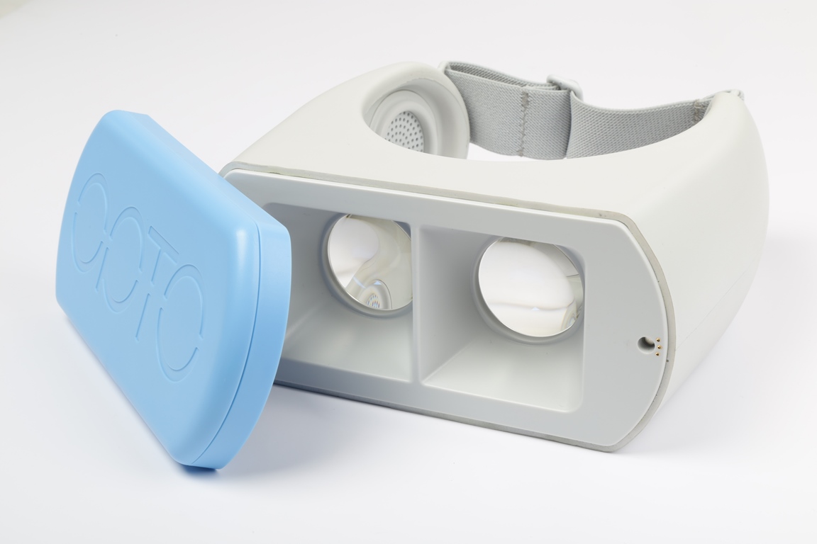 OPTO VR Offers a Mobile VR All-in-One Experience