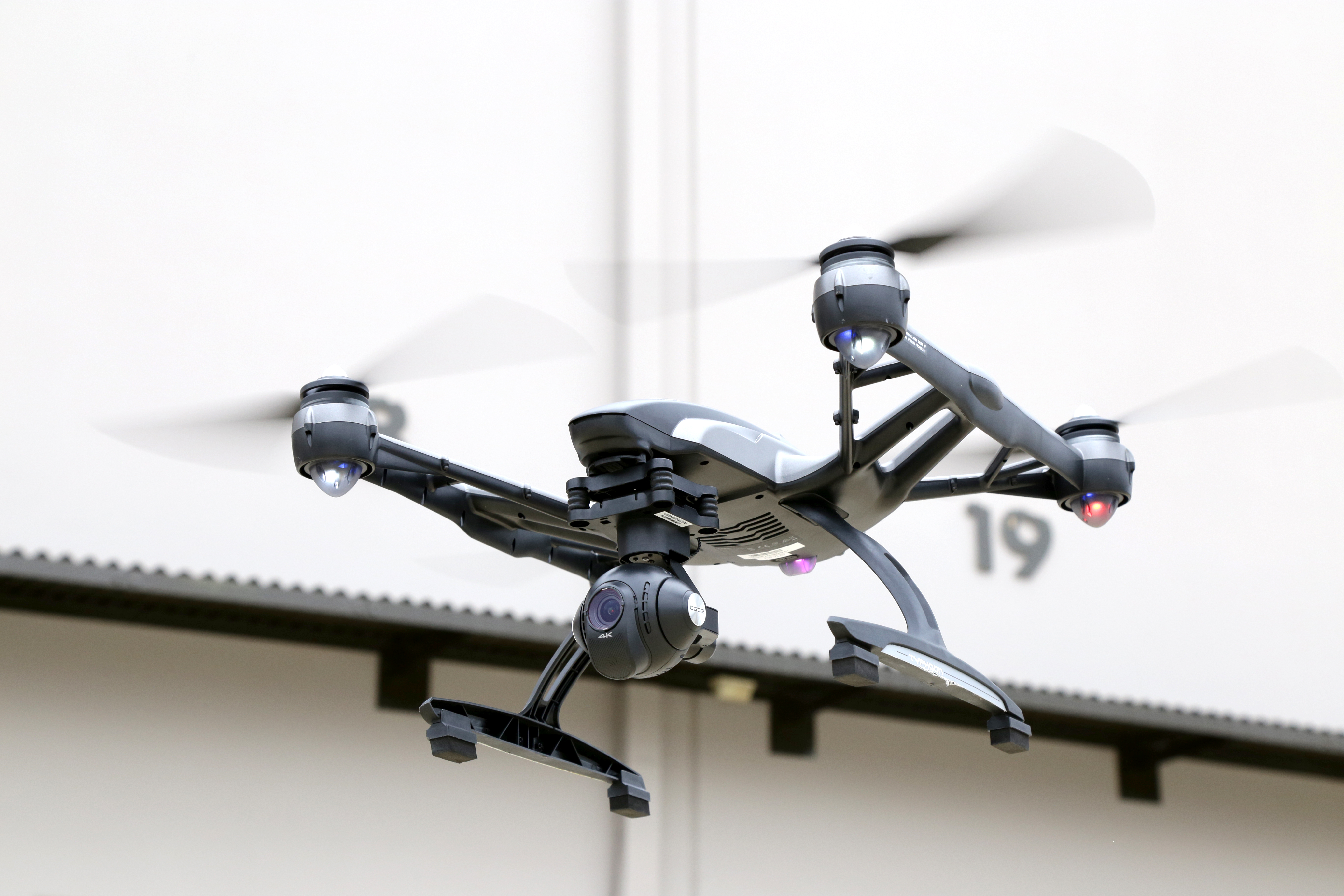 Yuneec Typhoon Q500 Overview: The Dark Horse of Drone Photography