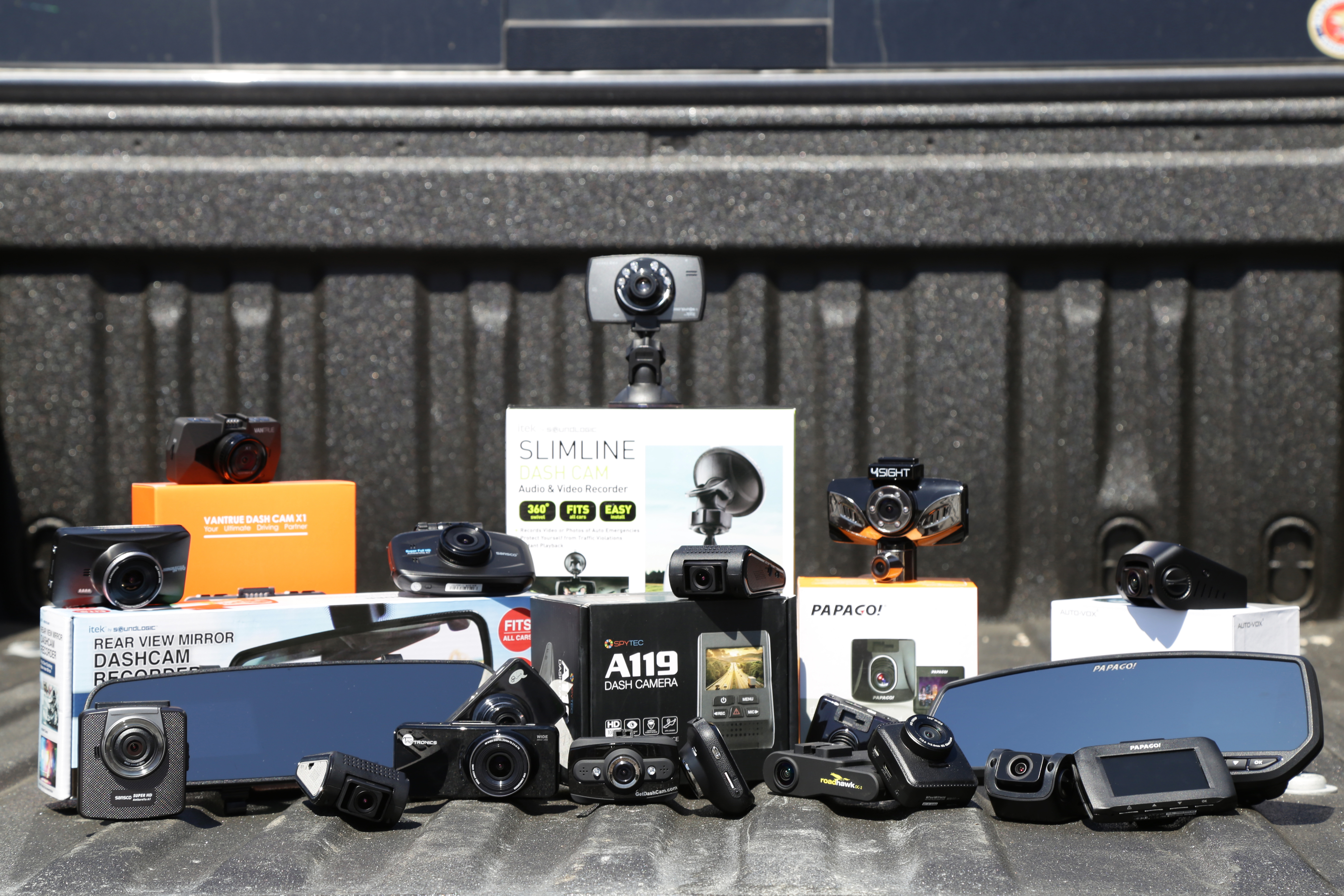 The Ultimate Dash Cam Roundup Guide