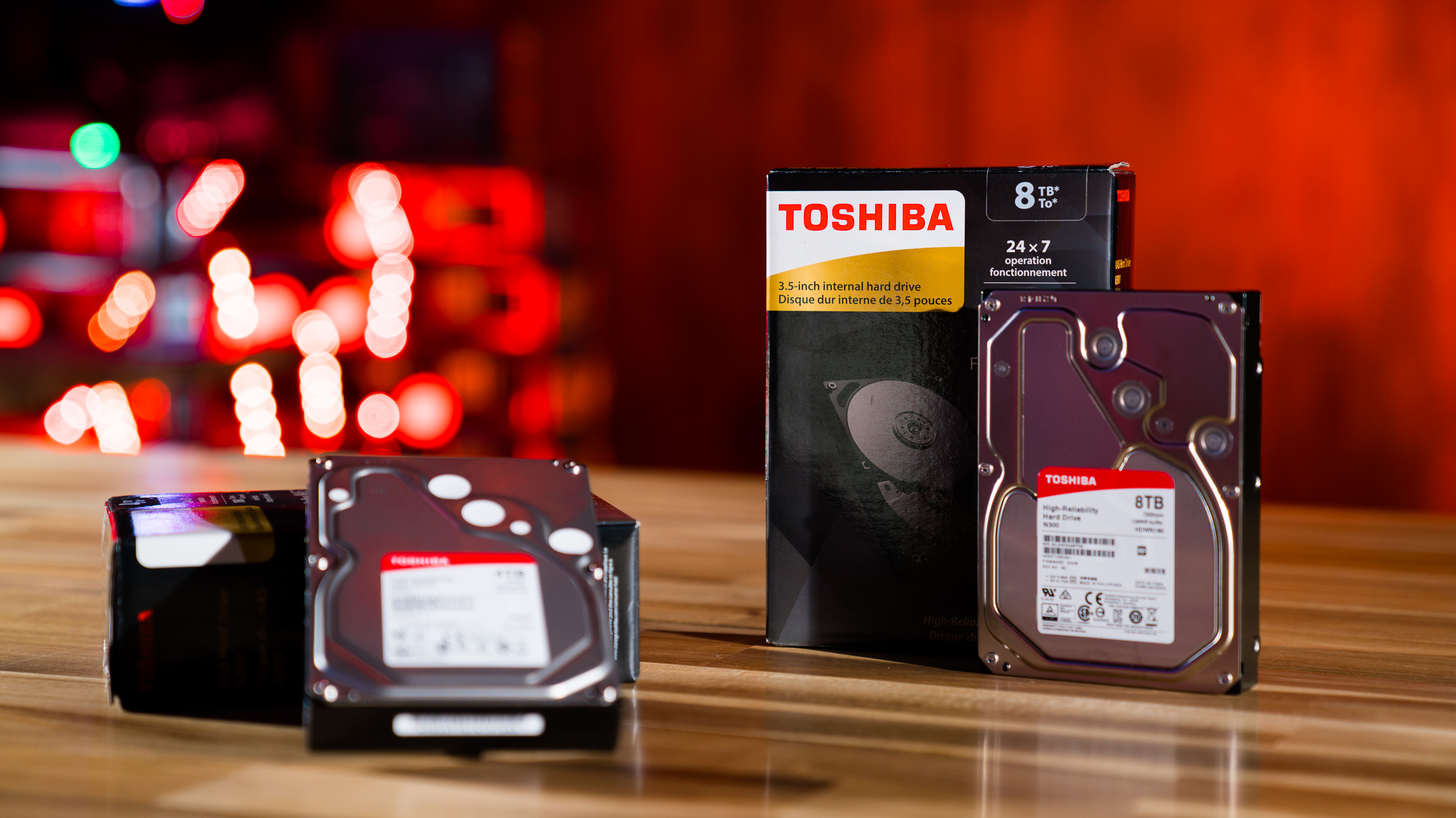 NAS Drives and You: How the Toshiba N300 offers fast and reliable storage for home and office