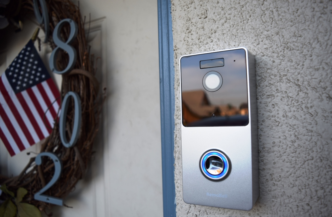 The Door to the Smart Home is Guarded by RemoBell