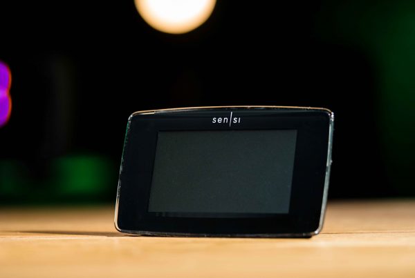 Emerson’s Sensi Touch is the Next-Gen Wi-Fi Smart Thermostat
