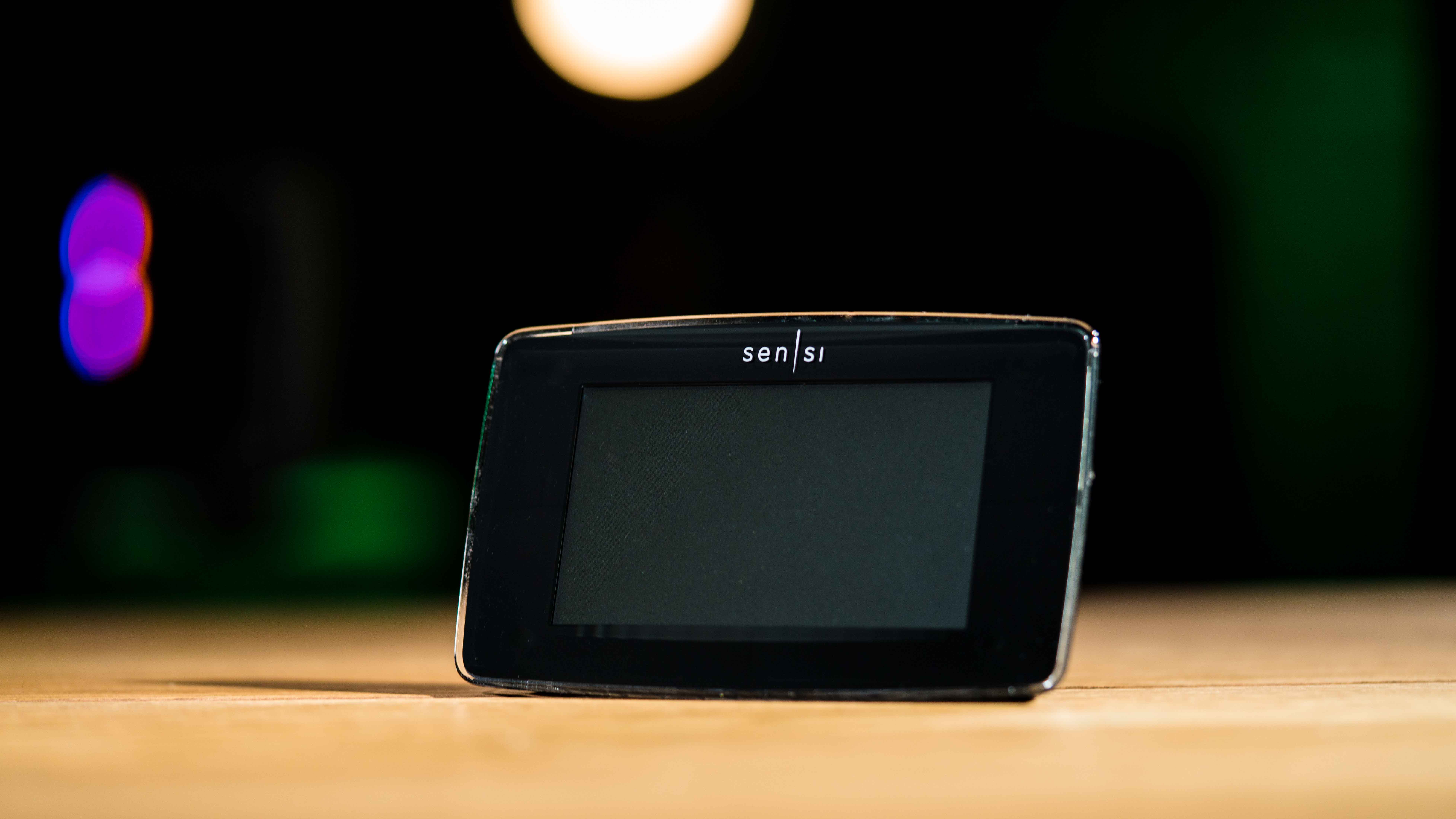 Emerson’s Sensi Touch is the Next-Gen Wi-Fi Smart Thermostat