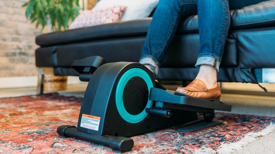 Hands-on: Cubii Jr. Desk Elliptical overview