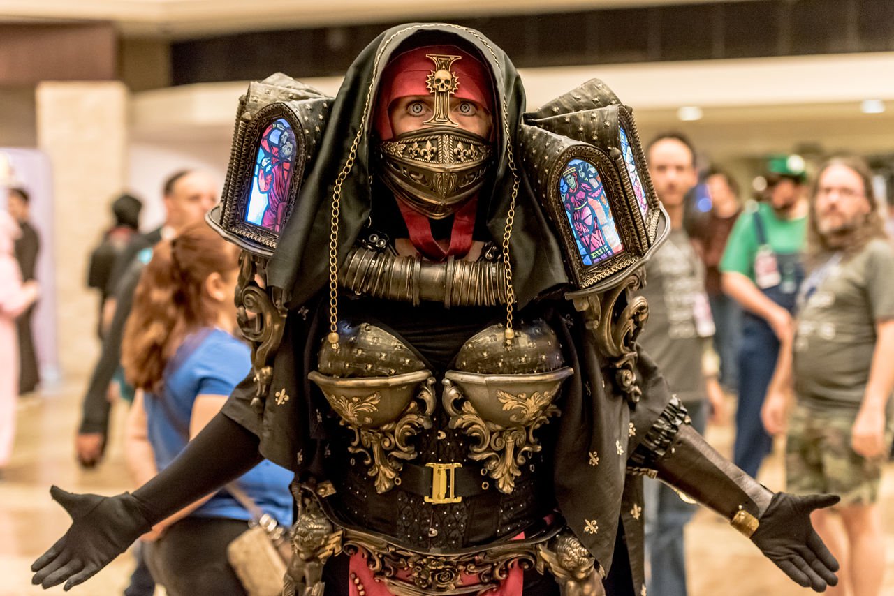 Halloween Inspiration: 2017's Best Cosplay