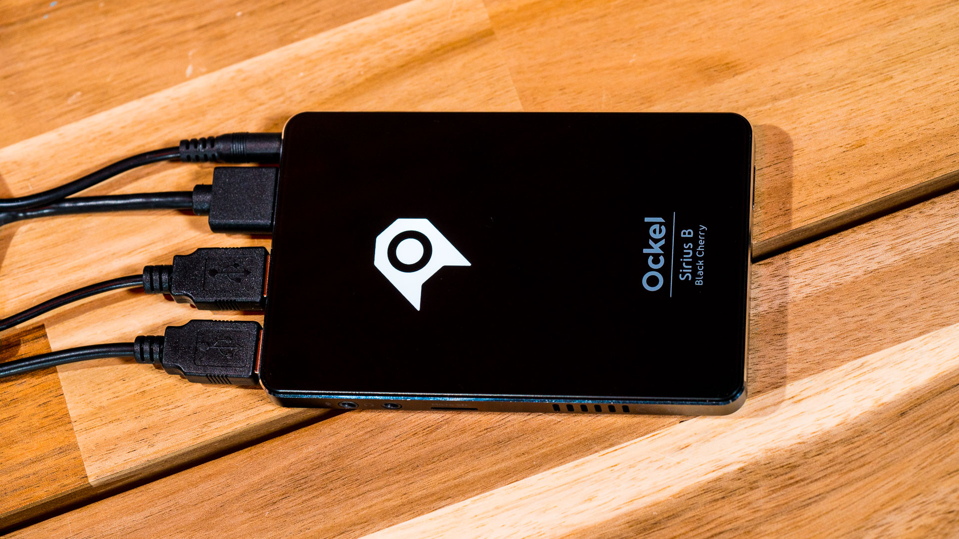 Ockel Sirius B Black Cherry Mini PC