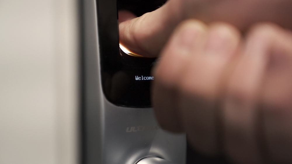 Smart Door Lock