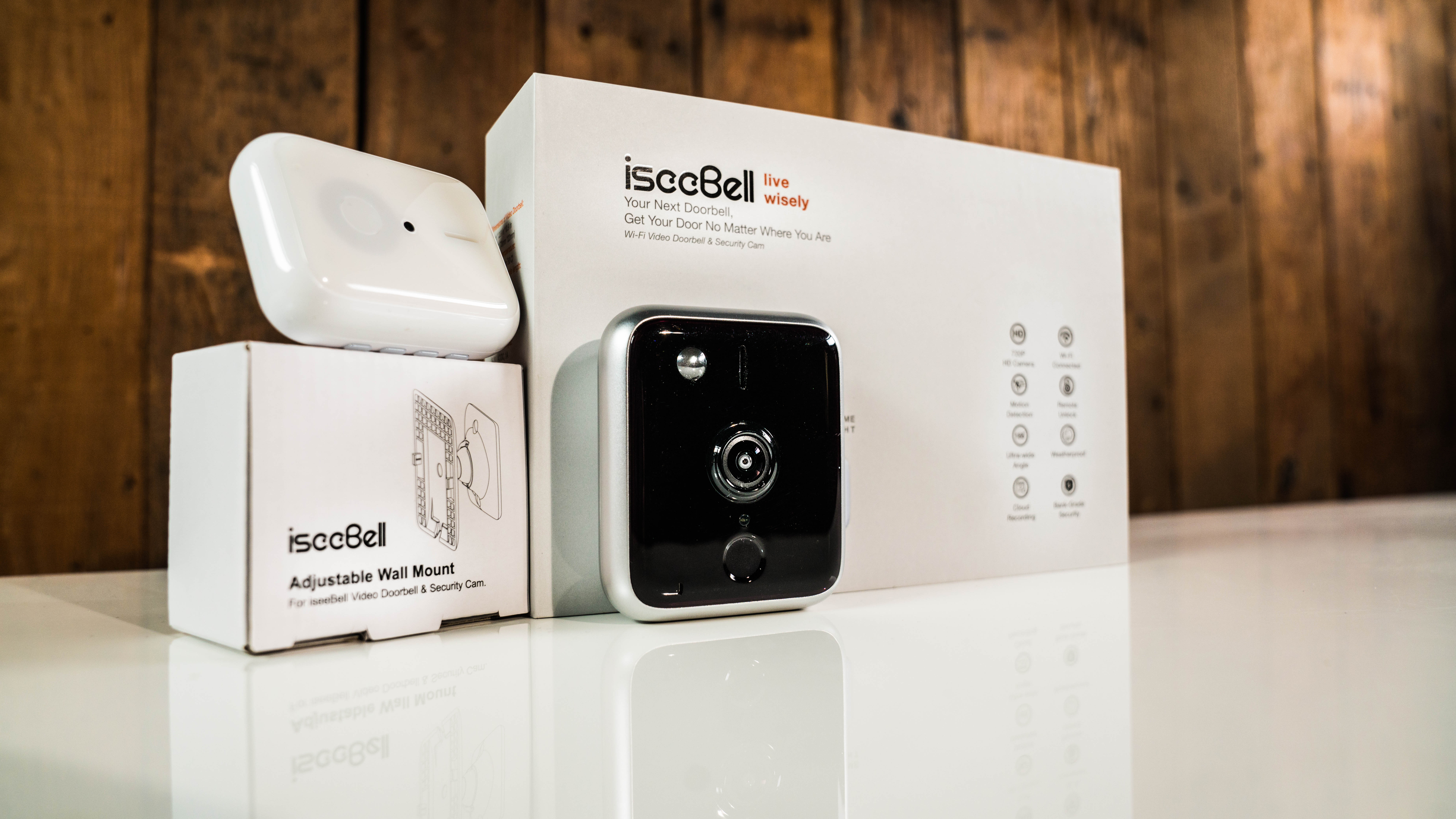 Can Underdog iseeBell Upset the Big Smart Doorbell Companies?