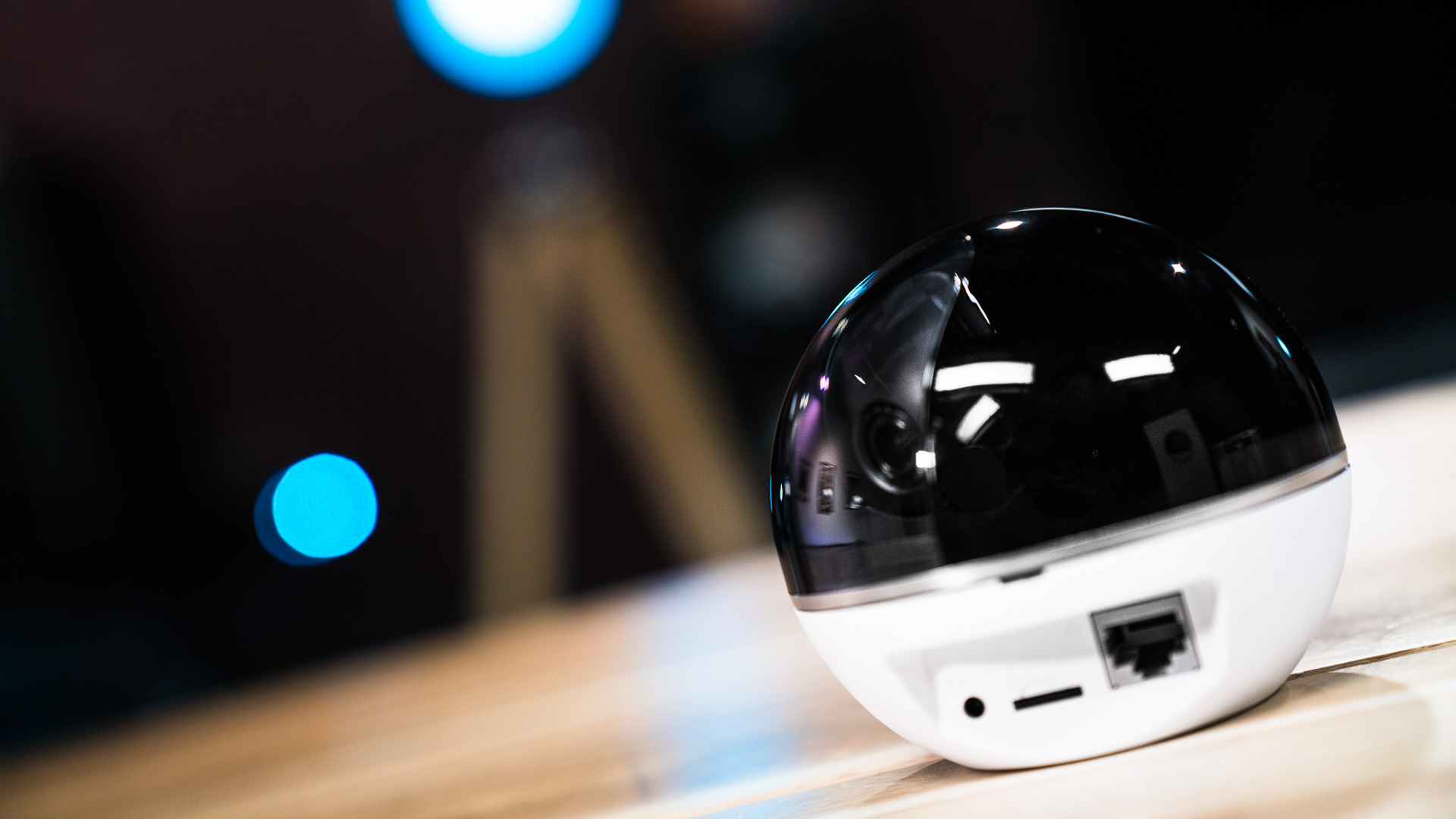 EZVIZ 360-wi-fi Camera-home security