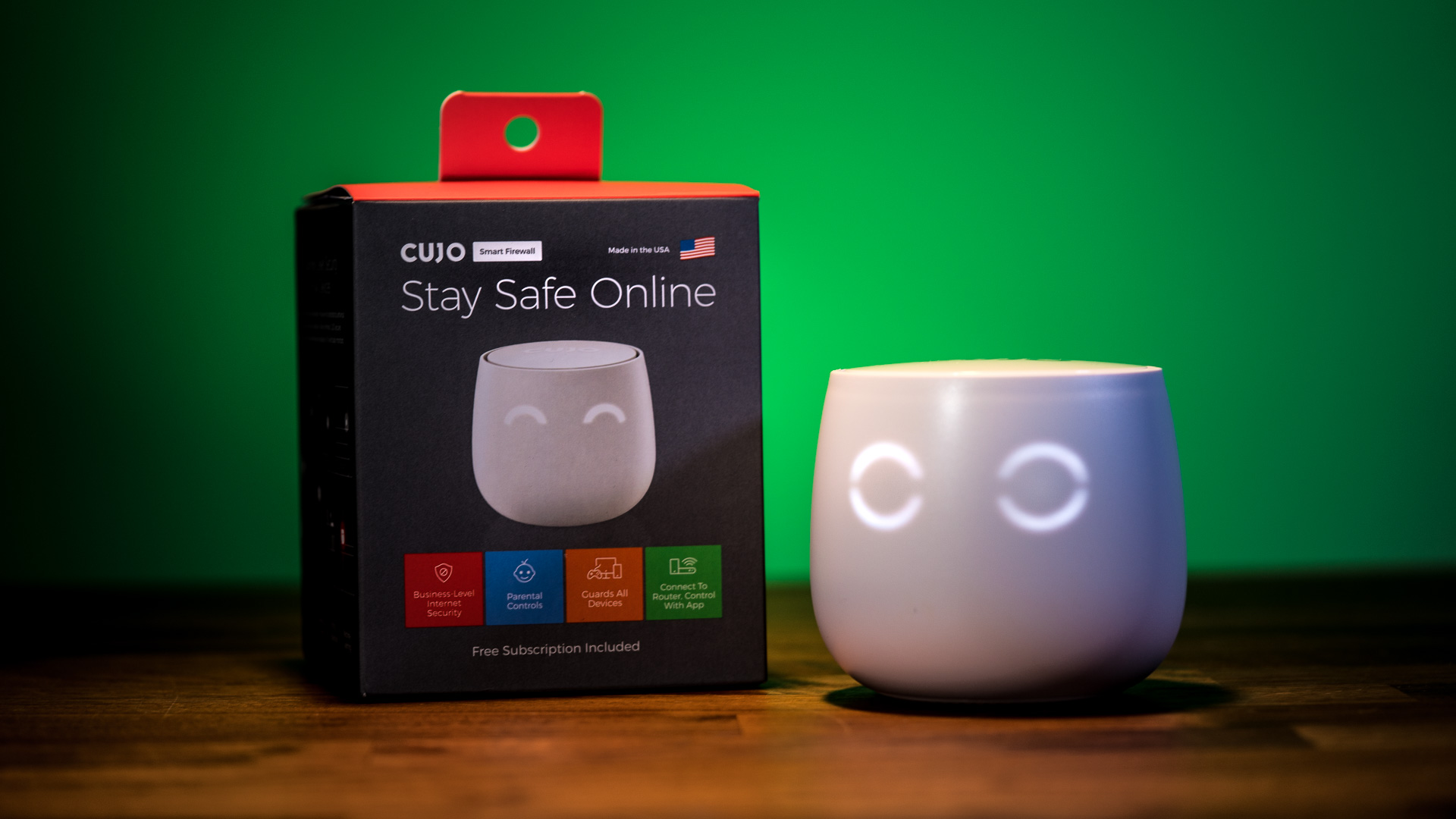 cujo, web security, smart home, home network security