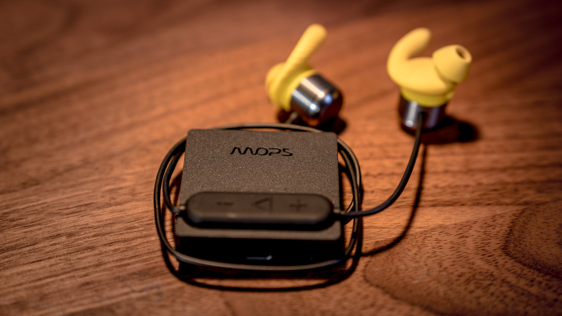 Sound Pulse Bluetooth Sport Headphones Add Fitness Tracking