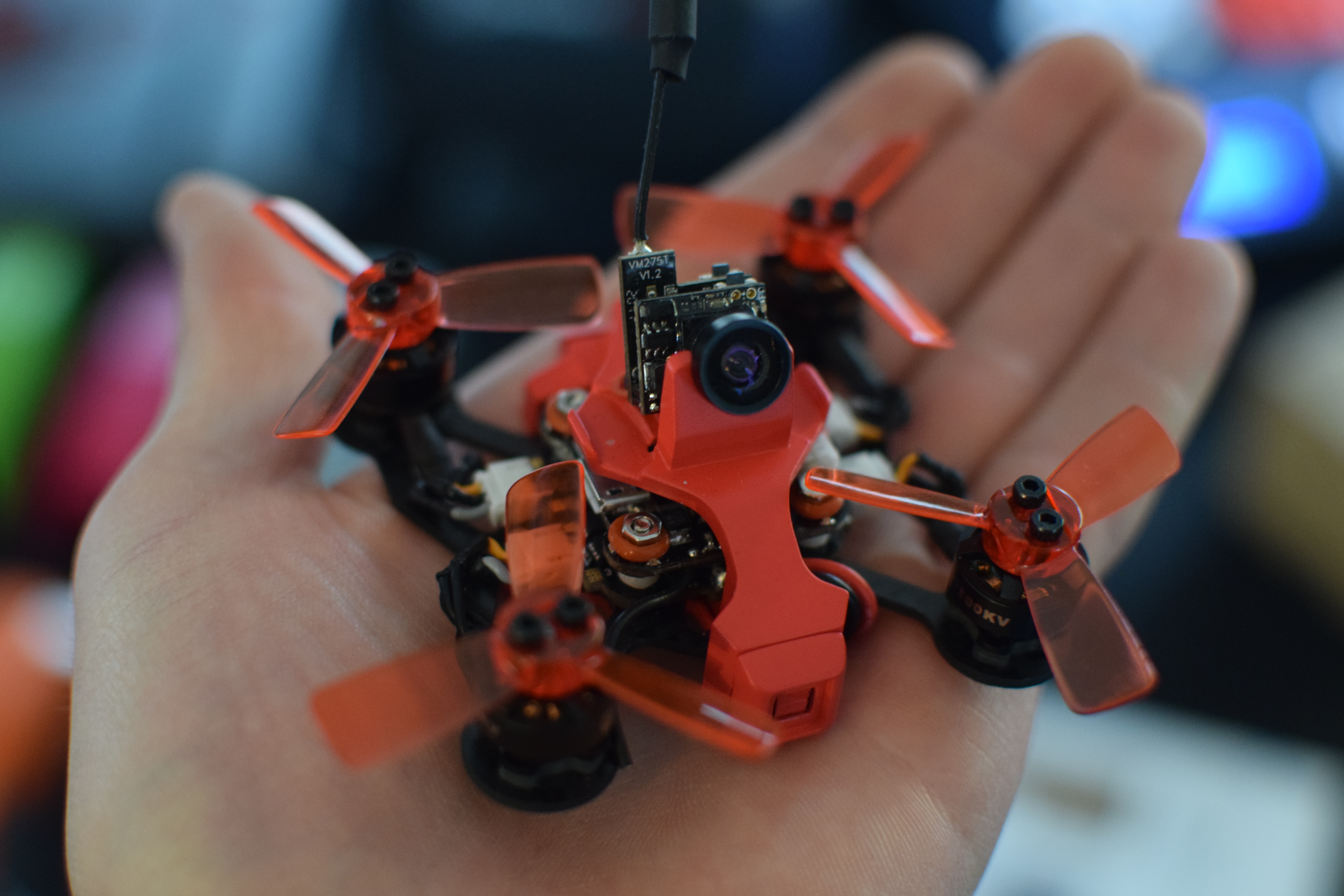 The Drone Rodeo Kicks CES Off in High Gear