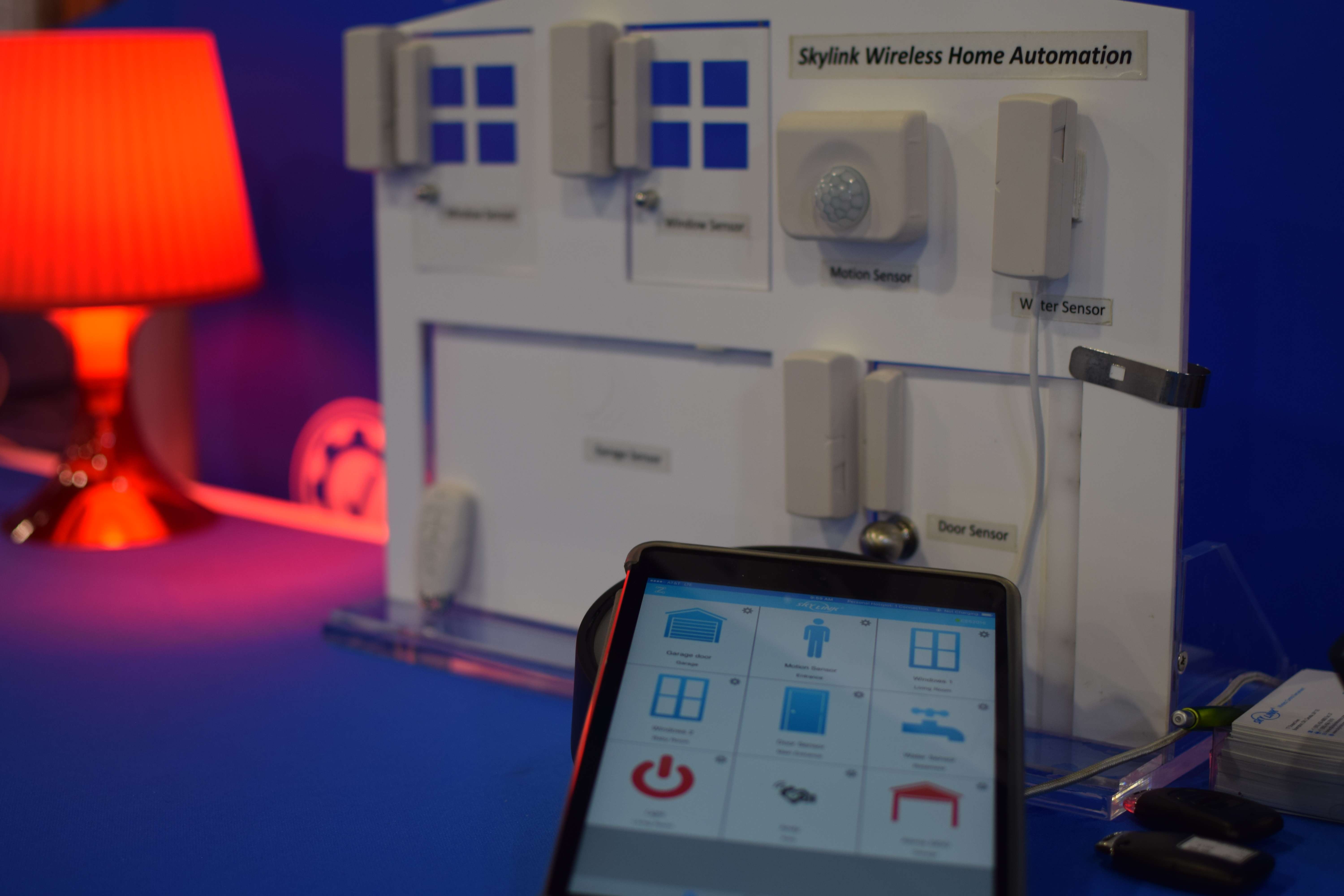 Smart Home at CES Continues to Amaze with New Tech