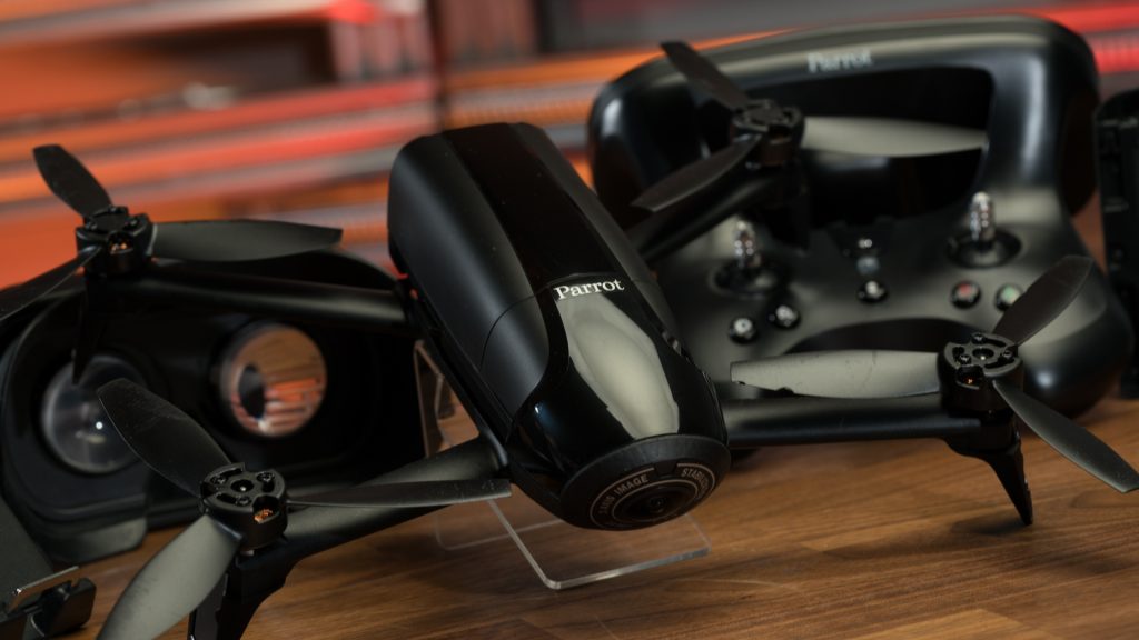 Parrot Bebop 2 Power FPV Drone: Can a Fixed-Camera Quadcopter Really Have it All?