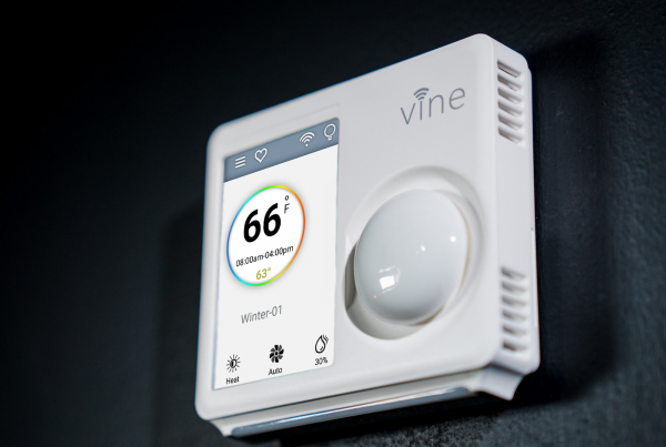 Vine Wi-Fi Thermostat: A Smart Device Without the Fluff