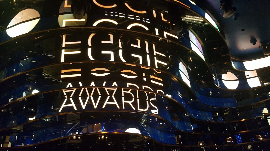 Congratulations to the Winners of the 2018 Eggie Awards!