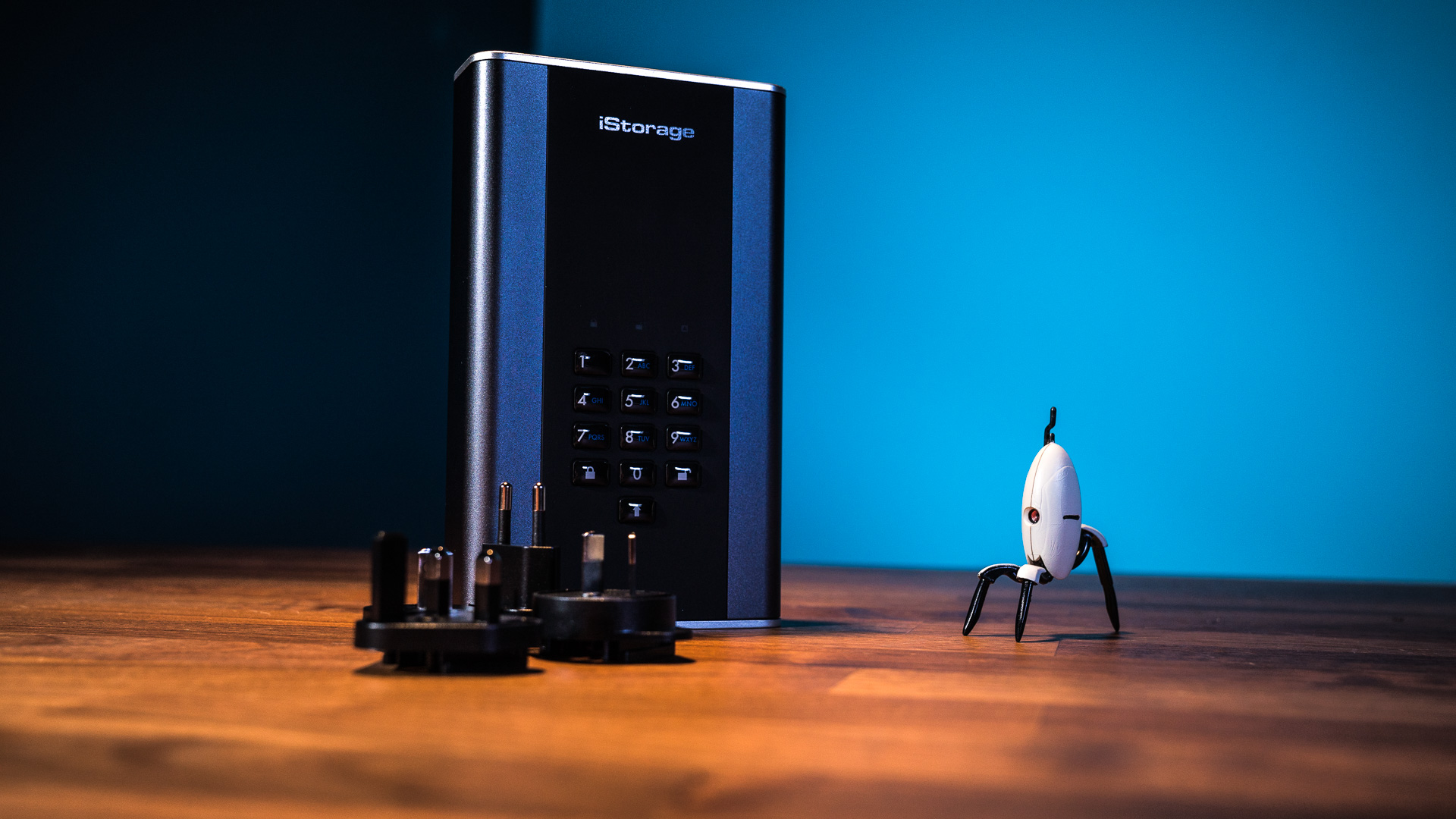 Secure Storage Solutions: iStorage Drives