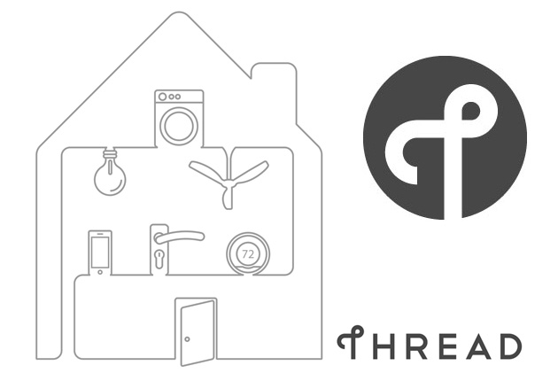 thread, smart home, home automation
