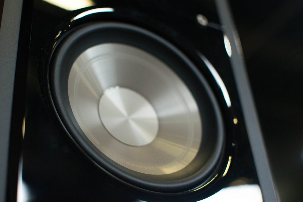home theater, audio, receivers, speakers, surround sound, TV. It goes without saying that a home theater isn't complete without a thumping sound system. Speaker choices can vary from simple plug-n-play sound bars for a quick upgrade to numerous different speaker channels on the high end.