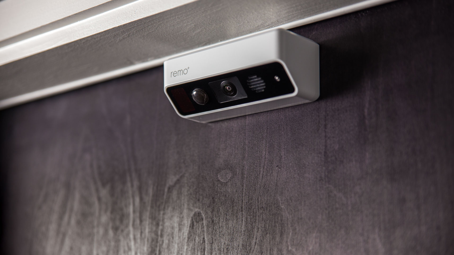 The remo+ DoorCam Makes Smart Home Security Simple