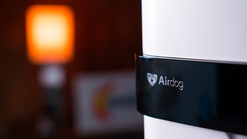 air purifier, air ionizer, home tech, health. The Airdog X5 air purifier produces cleaner air than HEPA-filtered purifiers, removing harmful contaminants and odors with a washable filter. 