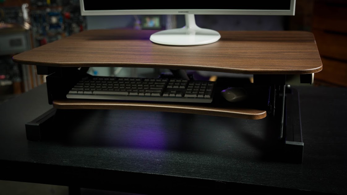 ApexDesk ZT