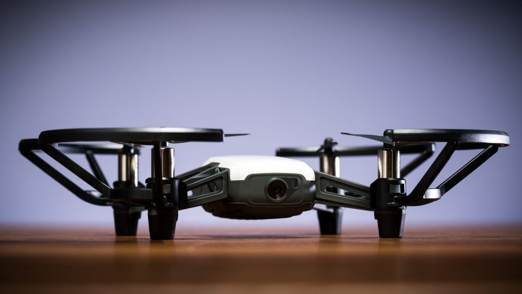 Ryze, Tello, beginner, drone. With intelligent flight tech provided by DJI, the Tello is no ordinary beginner drone.