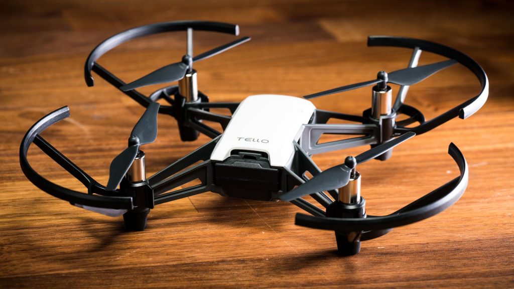 Ryze, Tello, beginner, drone. Beginner drones don't have to be junk, they can be low-cost, simplified designs that give a taste of the hobby without worry about potential damage or wasted investment.