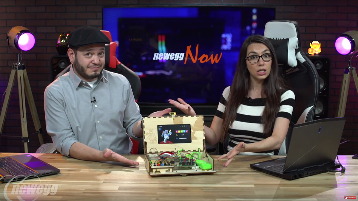 Drones & Podcasting
