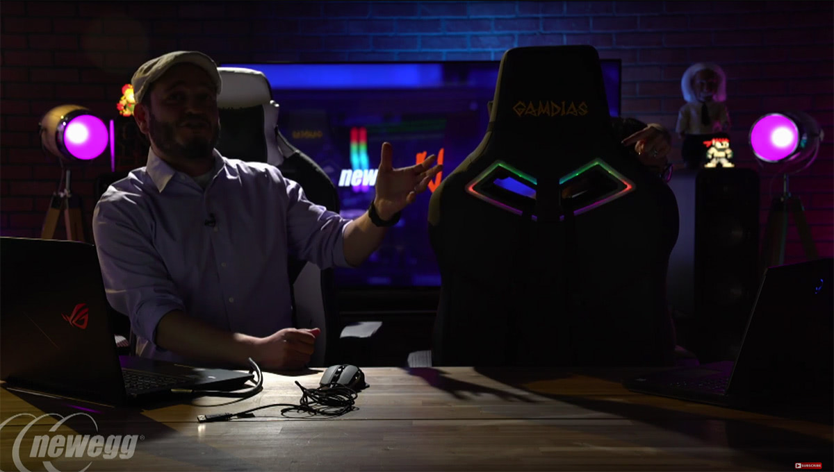 Everything RGB!