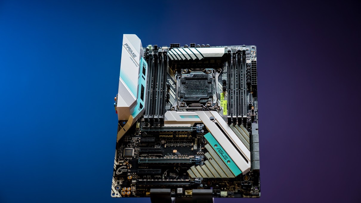 ASUS Prime motherboard