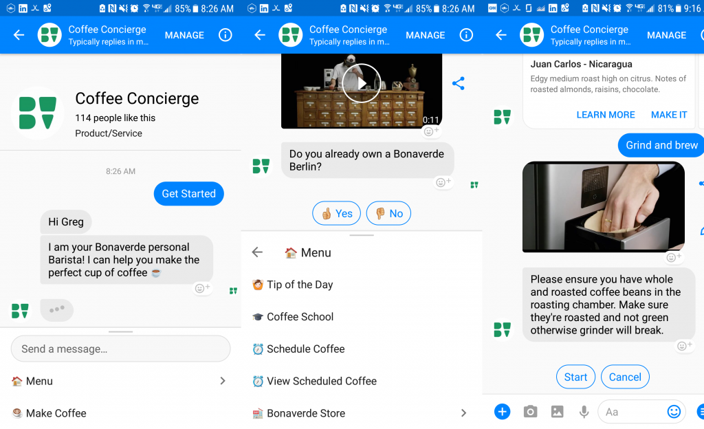 Gadgets, kitchen, smart home, coffee