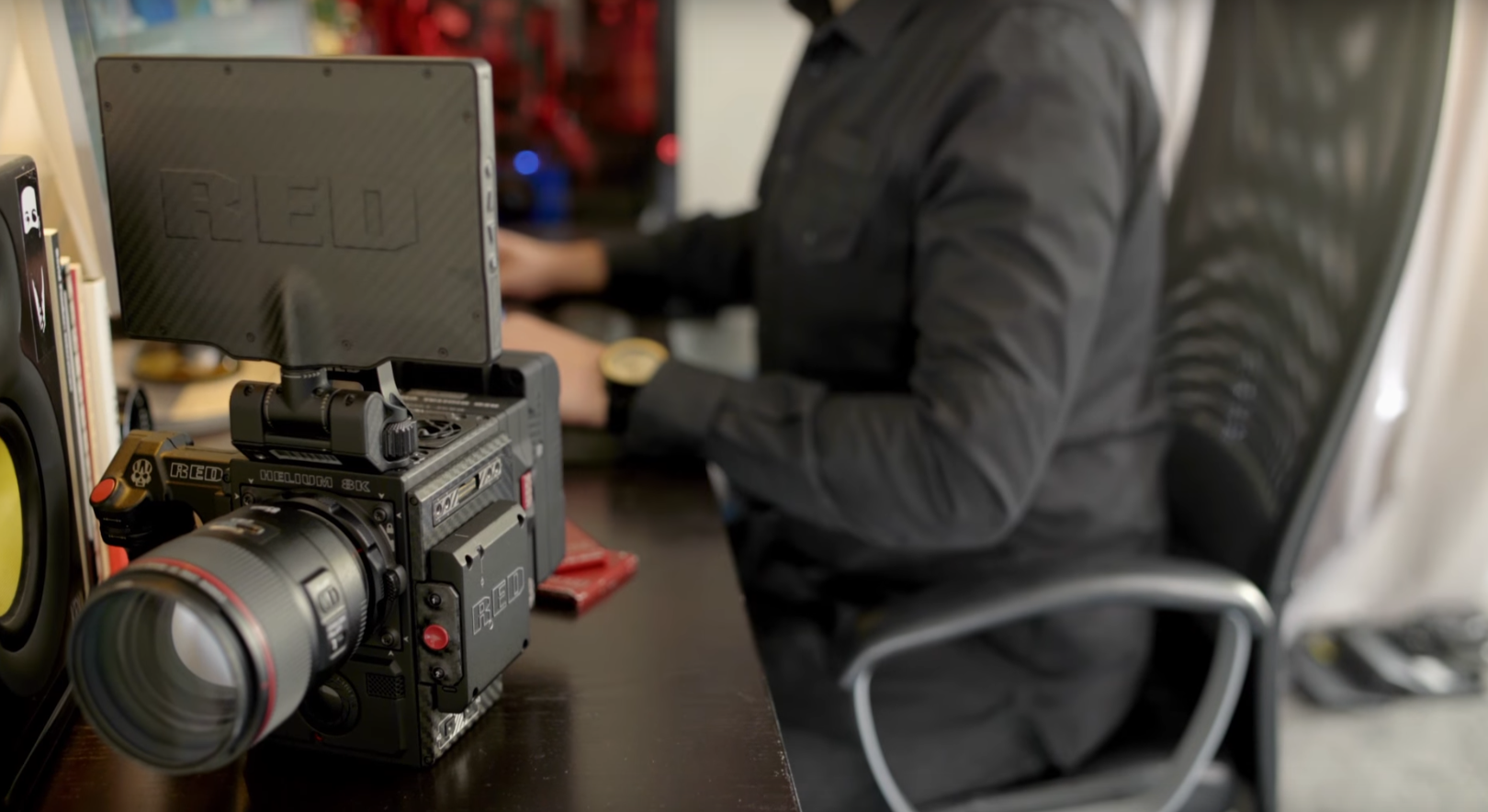 AMD Radeon Pro SSG – Solving today’s 8K workflow challenges with Adobe Premiere Pro