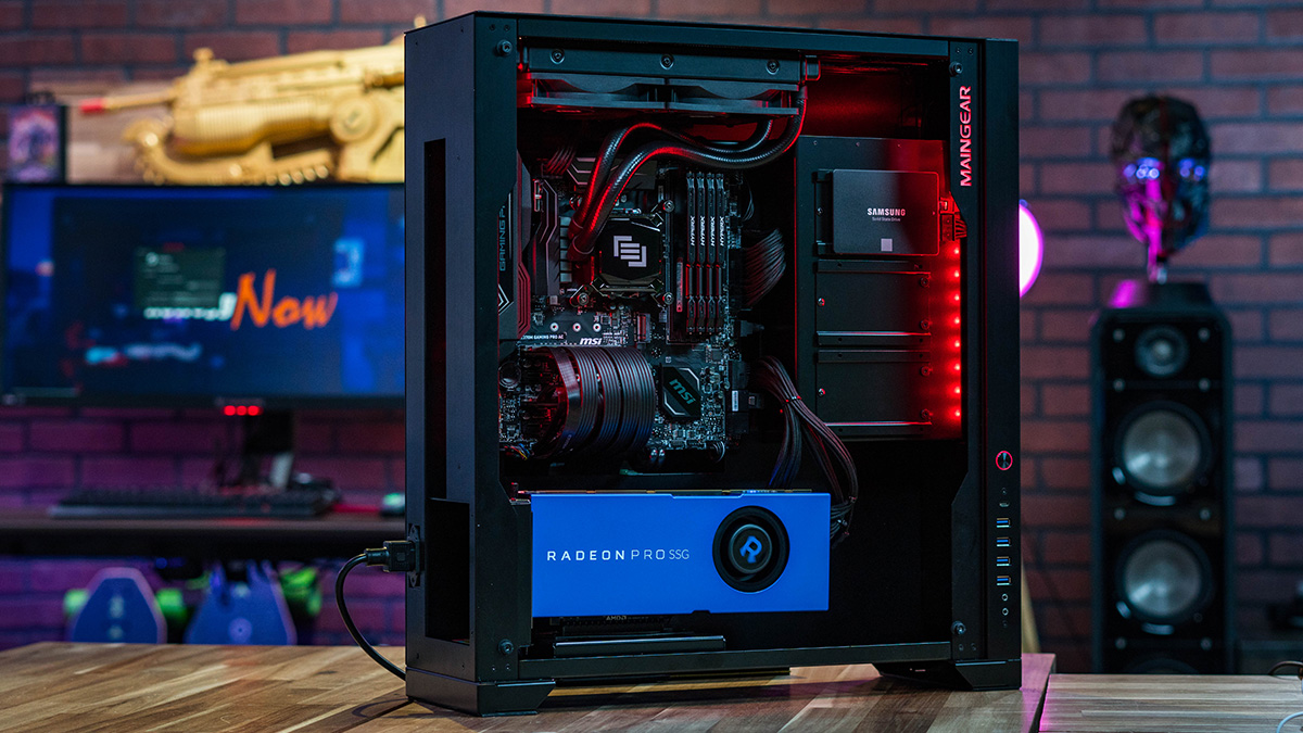 New Tech to Help You Get the Job Done