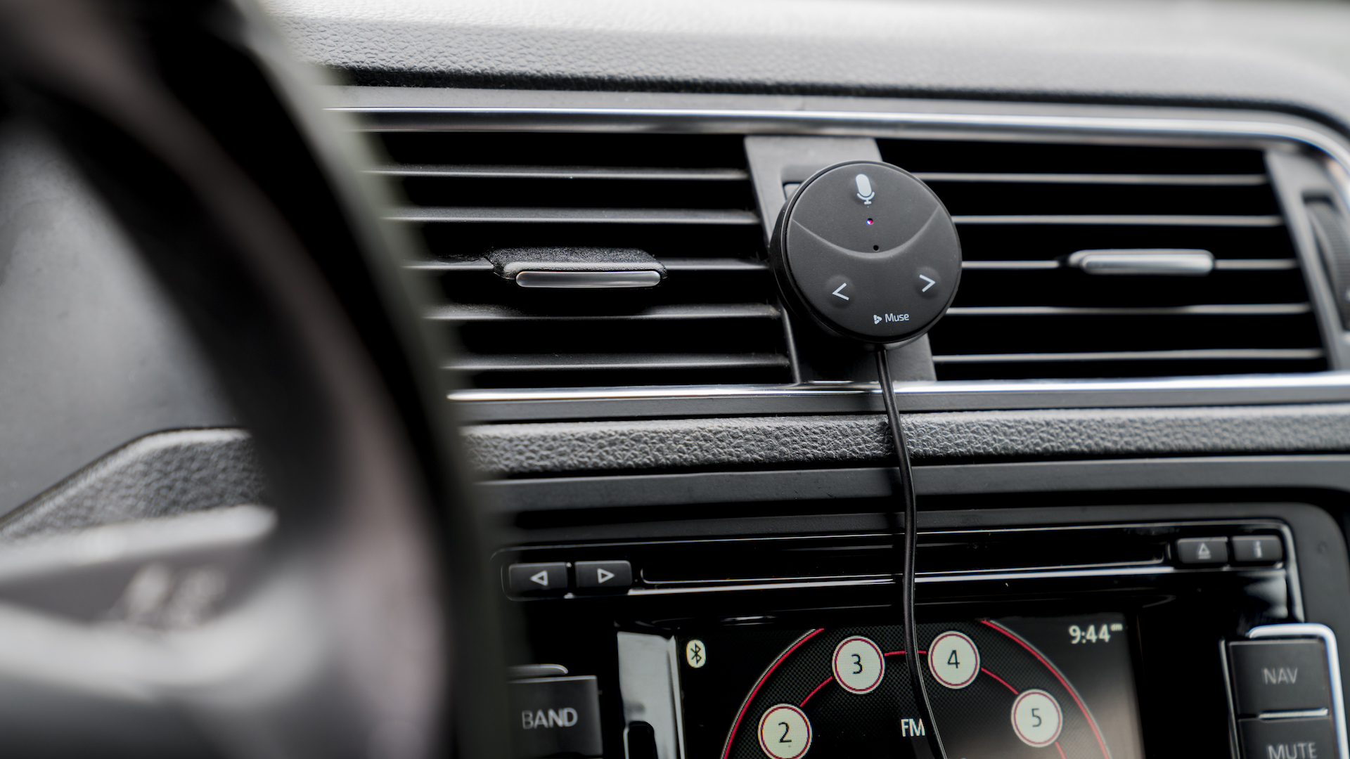 Amazon Alexa on the Road? Building Your Connected Car with Muse