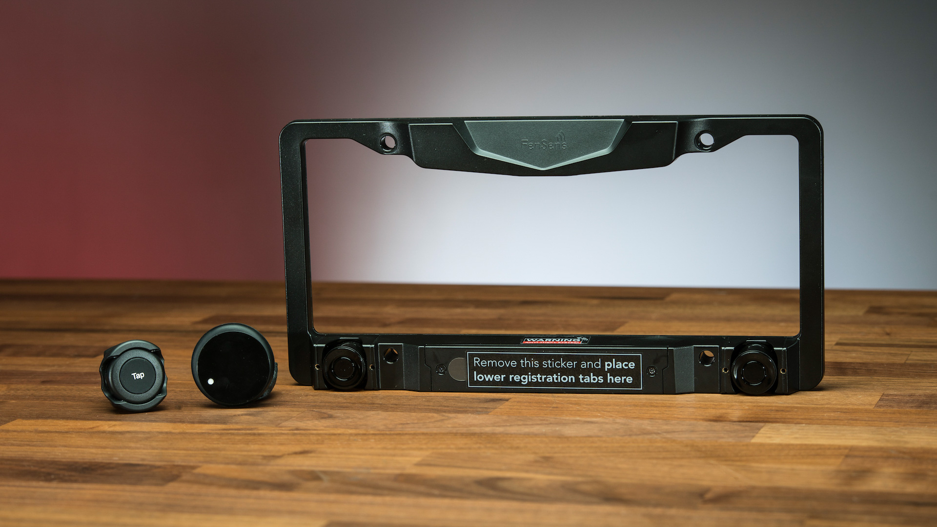 Connected Car: FenSens Delivers a Smart Wireless Parking Sensor