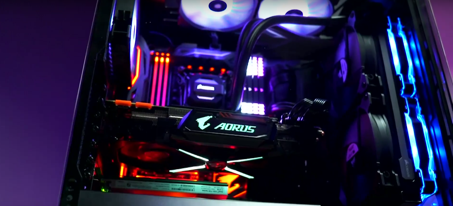 Corsair & Creative Labs