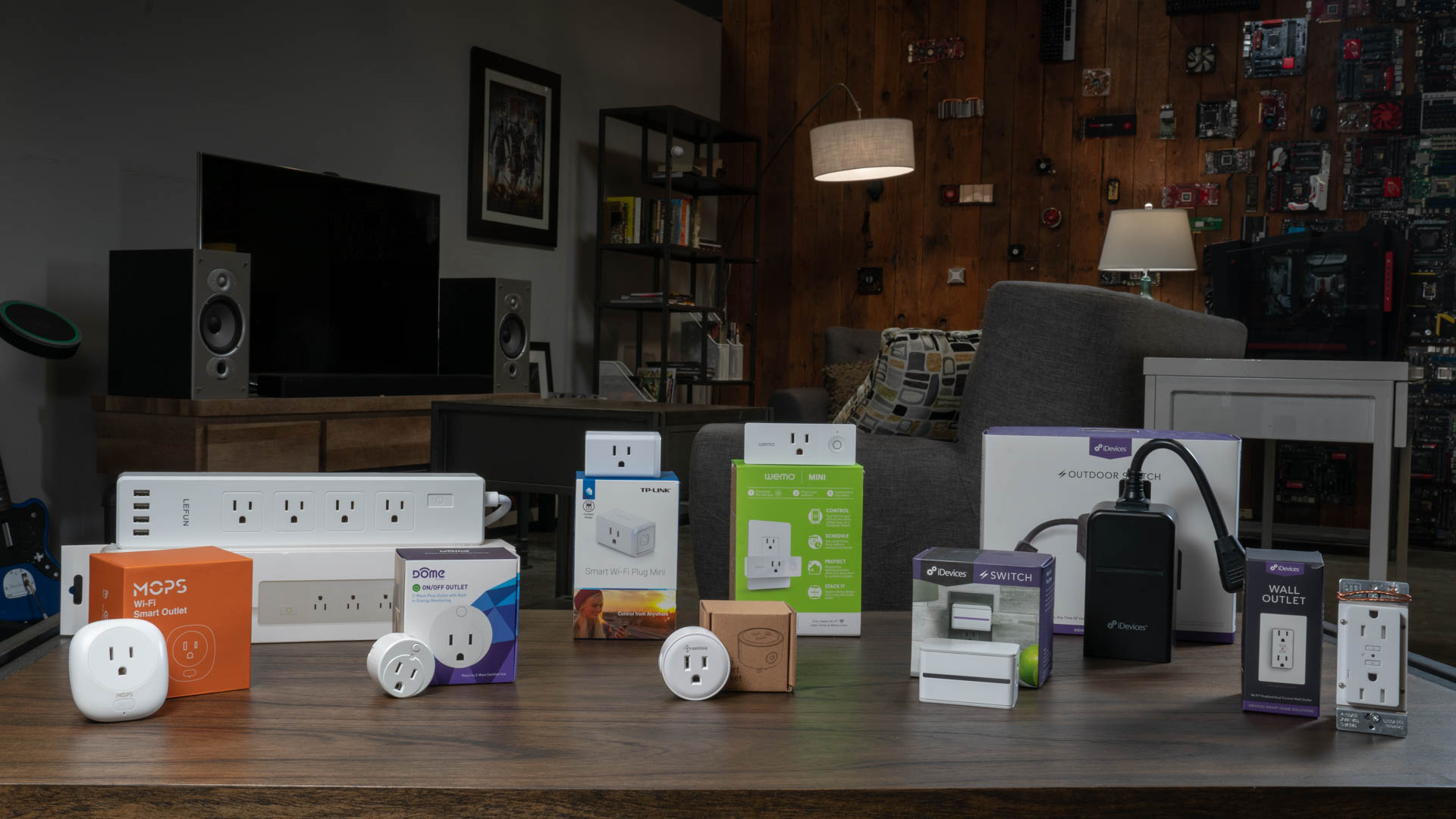 Smart plug buying guide: The best smart plugs for your Smart Home in 2019