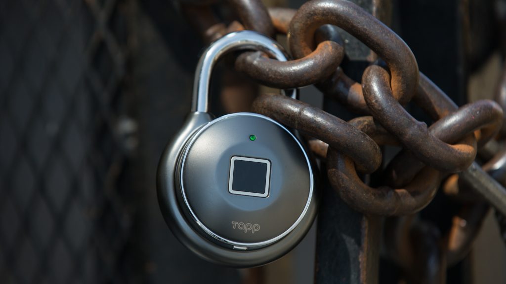 Smart lock, smart padlock, smart home, smart access control, Bluetooth