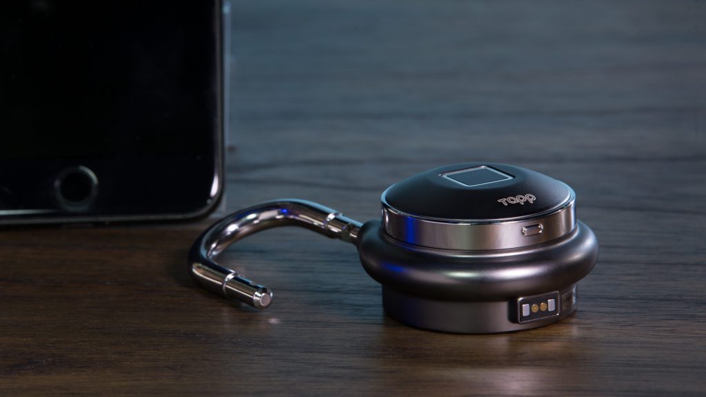 Smart lock, smart padlock, smart home, smart access control, Bluetooth