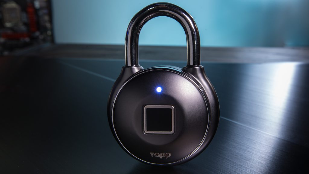 Smart lock, smart padlock, smart home, smart access control, Bluetooth