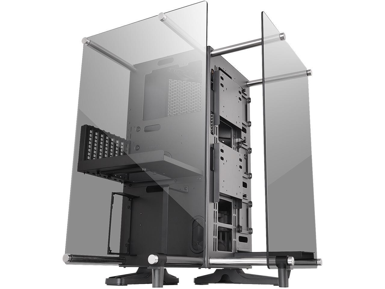Crazy PC cases, unique PC Case, Newegg, Thermaltake Core P90
